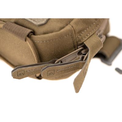 Sac banane EDC G-HOOK COYOTE CLAWGEAR 1117013-30 6