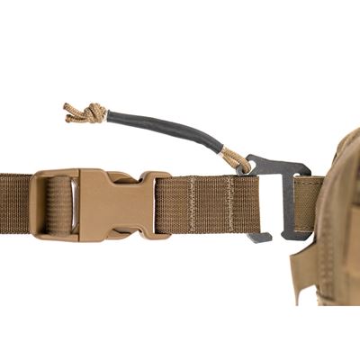Sac banane EDC G-HOOK COYOTE CLAWGEAR 1117013-30 4