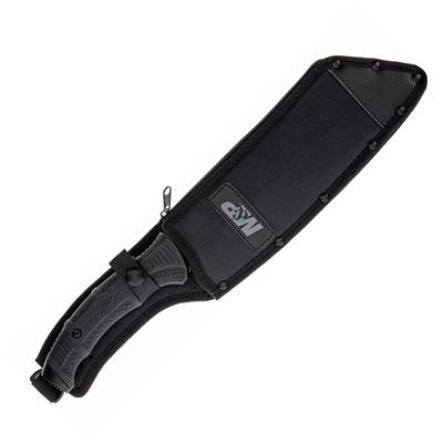 Machete CLEAVER M&P avec étui NOIR Smith & Wesson® 1117208 2