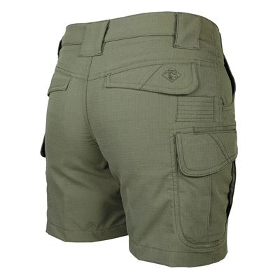 Short femme 24-7 ASCENT micro rip-stop VERT TRU-SPEC 24-7 11180 3