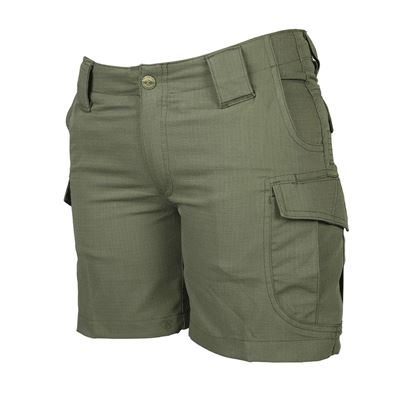 Short femme 24-7 ASCENT micro rip-stop VERT