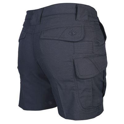 Short femme 24-7 ASCENT micro rip-stop BLEU TRU-SPEC 24-7 11190 3