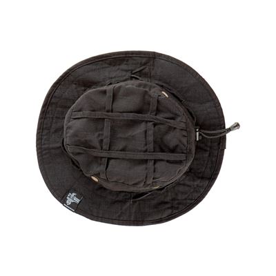Chapeau Mod 2 Boonie NOIR INVADERGEAR 1119147-06 8