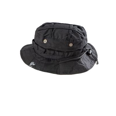 Chapeau Mod 2 Boonie NOIR INVADERGEAR 1119147-06 4