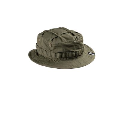 Chapeau Mod 2 Boonie OLIVE DRAB INVADERGEAR 1119147-22 4