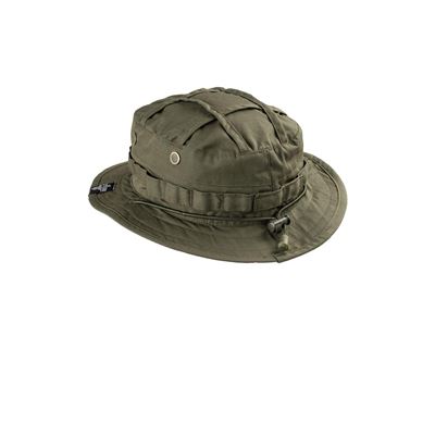 Chapeau Mod 2 Boonie OLIVE DRAB INVADERGEAR 1119147-22 3