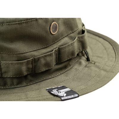 Chapeau Mod 2 Boonie OLIVE DRAB INVADERGEAR 1119147-22 7