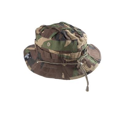 Chapeau Mod 2 Boonie WOODLAND INVADERGEAR 1119147-23 3