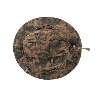 Chapeau Mod 2 Boonie DIGITAL WOODLAND - MARPAT INVADERGEAR 1119147-66 5