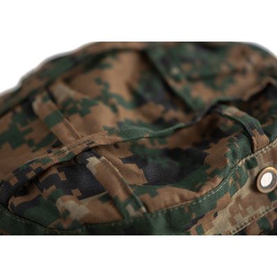 Chapeau Mod 2 Boonie DIGITAL WOODLAND - MARPAT INVADERGEAR 1119147-66 8