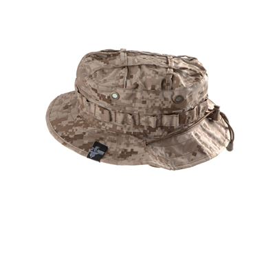 Chapeau Mod 2 Boonie DIGITAL DESERT - MARPAT INVADERGEAR 1119147-67 4