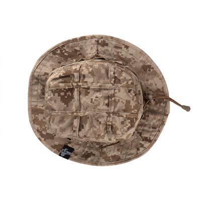 Chapeau Mod 2 Boonie DIGITAL DESERT - MARPAT INVADERGEAR 1119147-67 5