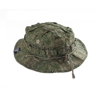 Chapeau Mod 2 Boonie DIGITAL FLORA INVADERGEAR 1119147-72 3