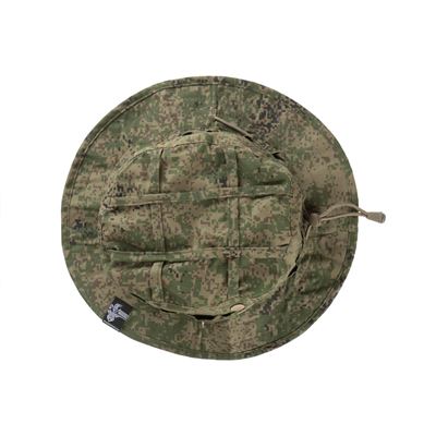 Chapeau Mod 2 Boonie DIGITAL FLORA INVADERGEAR 1119147-72 4