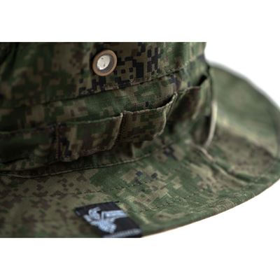 Chapeau Mod 2 Boonie DIGITAL FLORA INVADERGEAR 1119147-72 6