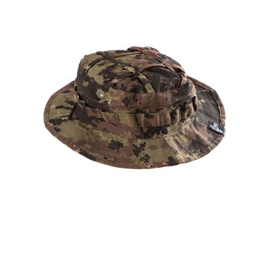 Chapeau Mod 2 Boonie VEGETATO WOODLAND INVADERGEAR 1119147-76 2