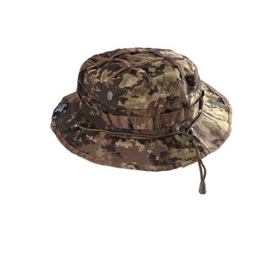 Chapeau Mod 2 Boonie VEGETATO WOODLAND INVADERGEAR 1119147-76 3