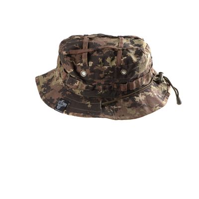 Chapeau Mod 2 Boonie VEGETATO WOODLAND INVADERGEAR 1119147-76 4