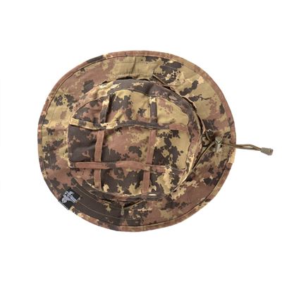 Chapeau Mod 2 Boonie VEGETATO WOODLAND INVADERGEAR 1119147-76 5