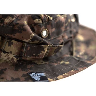Chapeau Mod 2 Boonie VEGETATO WOODLAND INVADERGEAR 1119147-76 6