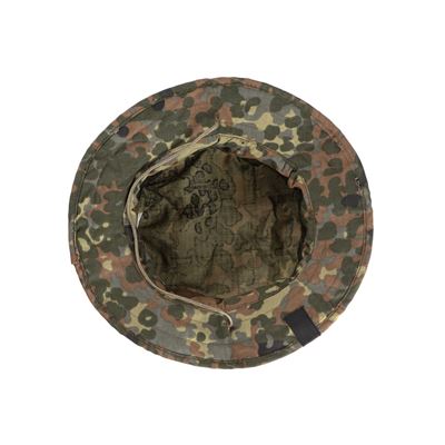 Chapeau Mod 2 Boonie BW FLECKTARN INVADERGEAR 1119147-98 6