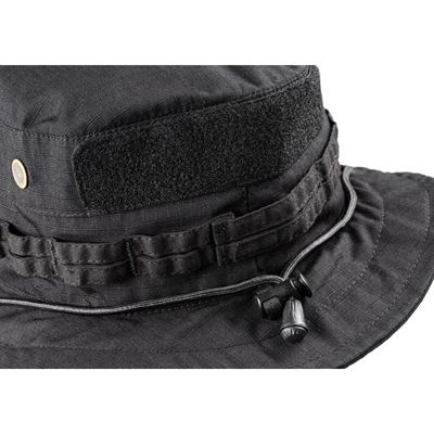 Chapeau Mod 3 Boonie NOIR INVADERGEAR 1119157-06 6