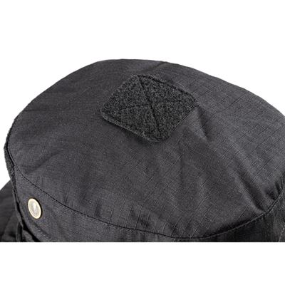 Chapeau Mod 3 Boonie NOIR INVADERGEAR 1119157-06 5