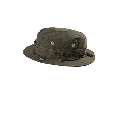 Chapeau Mod 3 Boonie OLIVE DRAB INVADERGEAR 1119157-22 4