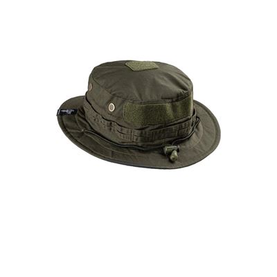 Chapeau Mod 3 Boonie OLIVE DRAB INVADERGEAR 1119157-22 3