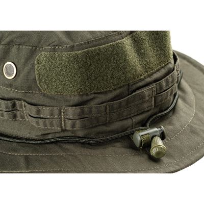 Chapeau Mod 3 Boonie OLIVE DRAB INVADERGEAR 1119157-22 6