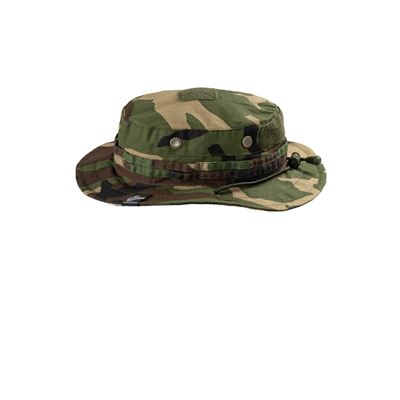 Chapeau Mod 3 Boonie WOODLAND INVADERGEAR 1119157-23 4