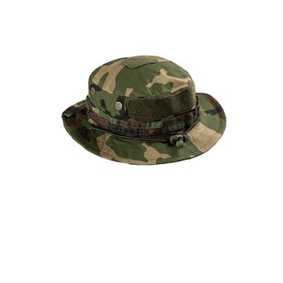 Chapeau Mod 3 Boonie WOODLAND INVADERGEAR 1119157-23 2