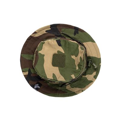 Chapeau Mod 3 Boonie WOODLAND INVADERGEAR 1119157-23 8