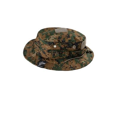 Chapeau Mod 3 Boonie DIGITAL WOODLAND - MARPAT INVADERGEAR 1119157-66 4