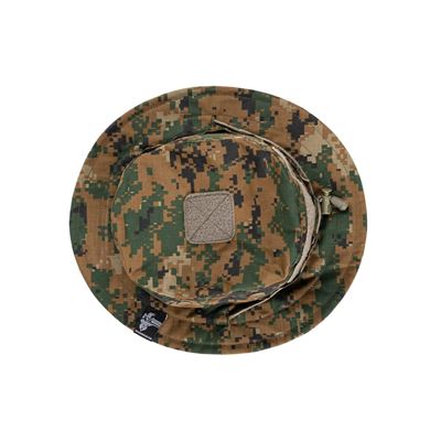 Chapeau Mod 3 Boonie DIGITAL WOODLAND - MARPAT INVADERGEAR 1119157-66 8