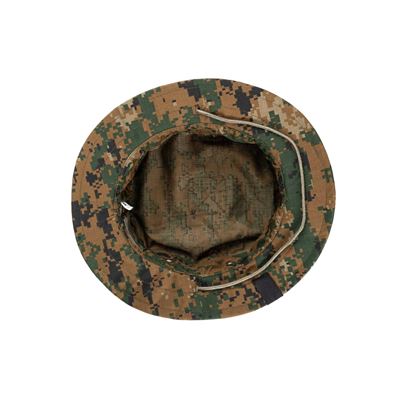 Chapeau Mod 3 Boonie DIGITAL WOODLAND - MARPAT INVADERGEAR 1119157-66 7