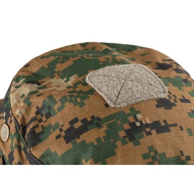 Chapeau Mod 3 Boonie DIGITAL WOODLAND - MARPAT INVADERGEAR 1119157-66 5