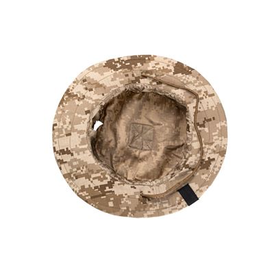 Chapeau Mod 3 Boonie DIGITAL DESERT - MARPAT INVADERGEAR 1119157-67 7