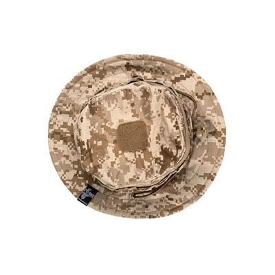 Chapeau Mod 3 Boonie DIGITAL DESERT - MARPAT INVADERGEAR 1119157-67 8