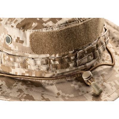Chapeau Mod 3 Boonie DIGITAL DESERT - MARPAT INVADERGEAR 1119157-67 6
