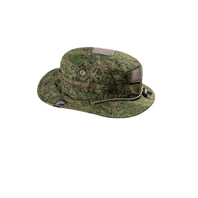Chapeau Mod 3 Boonie DIGITAL FLORA INVADERGEAR 1119157-72 4