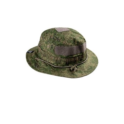 Chapeau Mod 3 Boonie DIGITAL FLORA INVADERGEAR 1119157-72 3