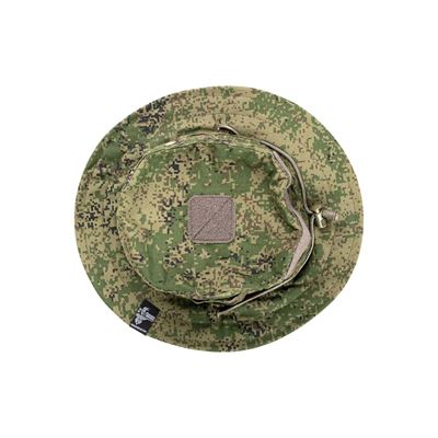 Chapeau Mod 3 Boonie DIGITAL FLORA INVADERGEAR 1119157-72 8
