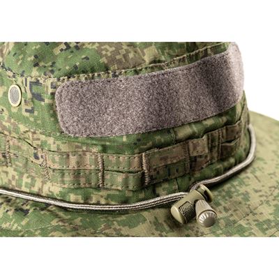 Chapeau Mod 3 Boonie DIGITAL FLORA INVADERGEAR 1119157-72 6