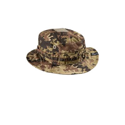 Chapeau Mod 3 Boonie VEGETATO WOODLAND INVADERGEAR 1119157-76 2