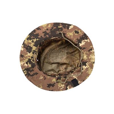 Chapeau Mod 3 Boonie VEGETATO WOODLAND INVADERGEAR 1119157-76 7