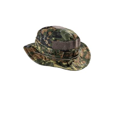 Chapeau Mod 3 Boonie BW FLECKTARN INVADERGEAR 1119157-98 3