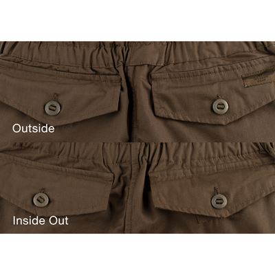 Ensemble GORKA RANGER GREEN INVADERGEAR 111916-202 13