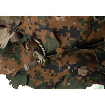 Chapeau LEAF BOONIE MARPAT INVADERGEAR 1119177-66 6