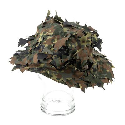 Chapeau LEAF BOONIE FLECKTARN INVADERGEAR 1119177-98 2